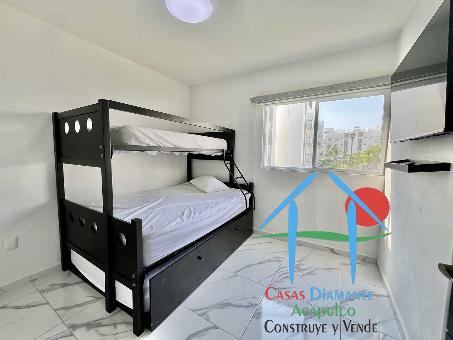 Banús Málaga 123 - Recámara uno 1